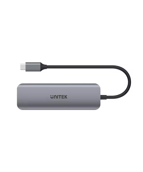Unitek H1107F Type-C Hub 3x USB3.1 HDMI/SD