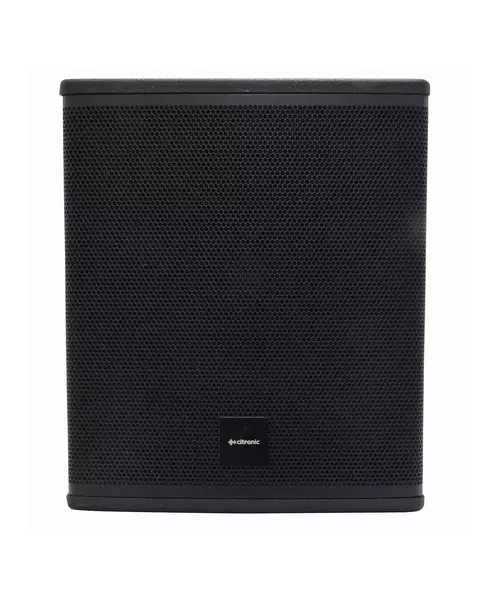 Citronic CASA-12BA Active Subwoofer 400W RMS 178.122UK