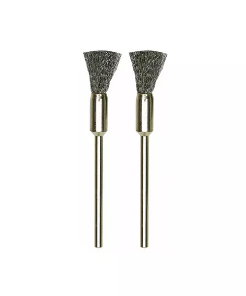 Brushes Stainless Steel Set 13mm