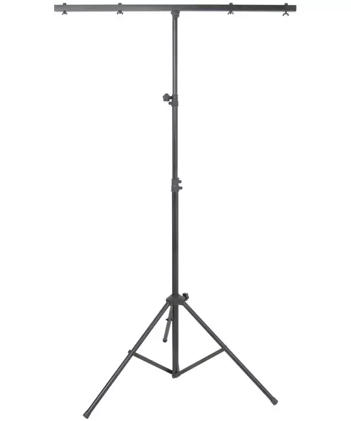 qtx Lightweight Lighting Stand T-bar 2.5m 180.627