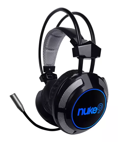 Armaggeddon Nuke 9 Pro-Gaming Headset