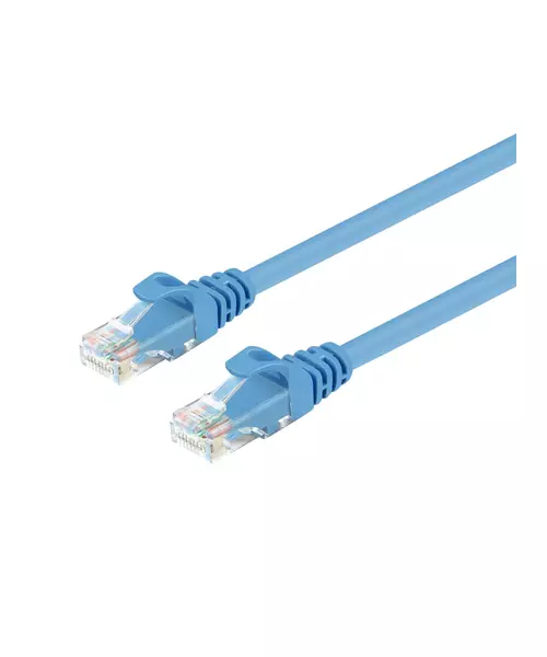 Unitek Y-C810ABL Patch Cable CAT6 Blue 2.0m
