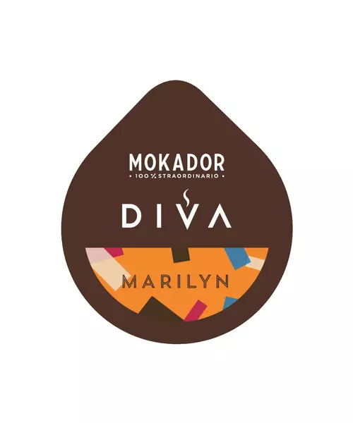 Mokador Diva Capsules - Marilyn
