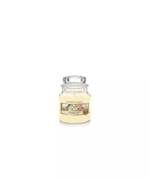 Yankee Candle Christmas Cookie Small Jar Candle