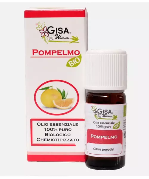 GISA Wellness - Grapefruit BIO (Citrus paradisi)