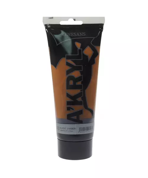 Burnt Umber 200ml