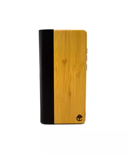 Samsung S10 Wooden Flip Case