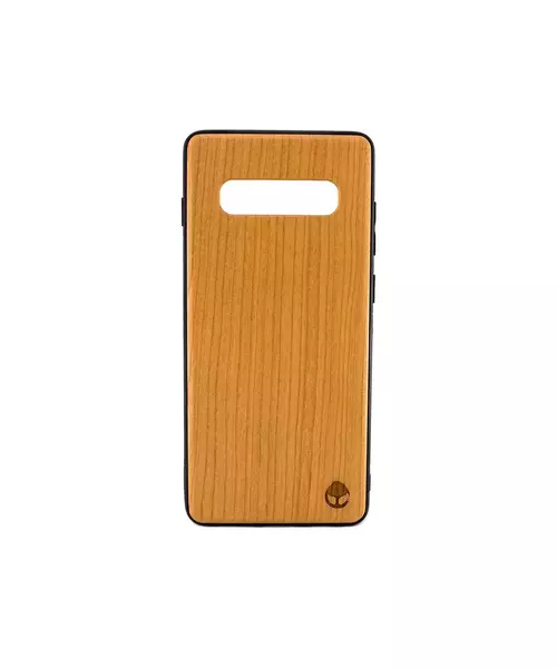 Samsung S10 Plus Wooden Case