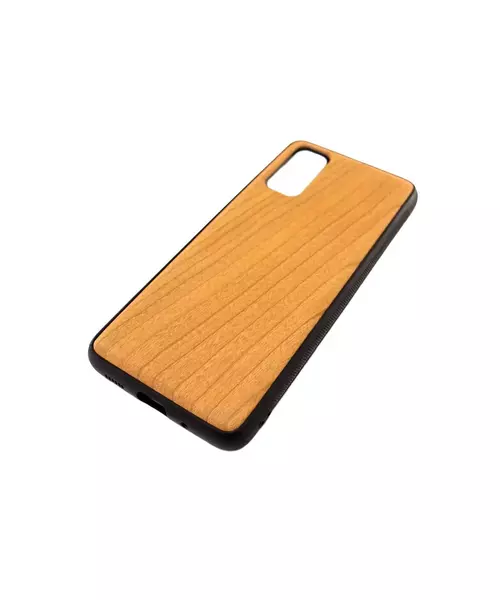 Samsung S20 Plus Wooden Case