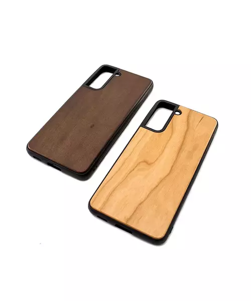 Samsung S21 Plus Wooden Case