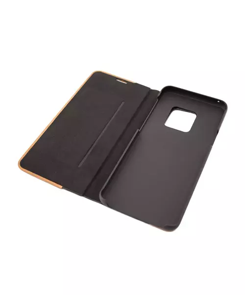 Samsung S8 Wooden Flip Case