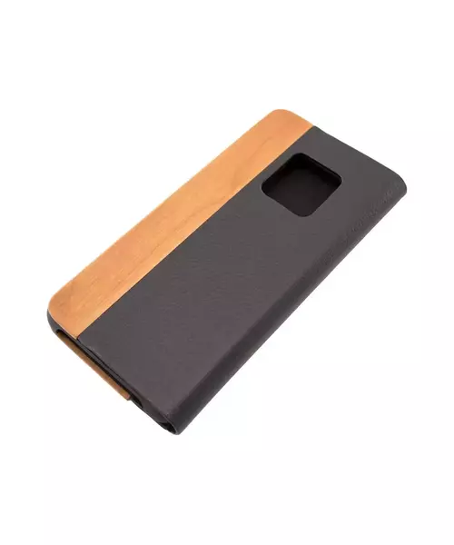 Samsung S8 Wooden Flip Case