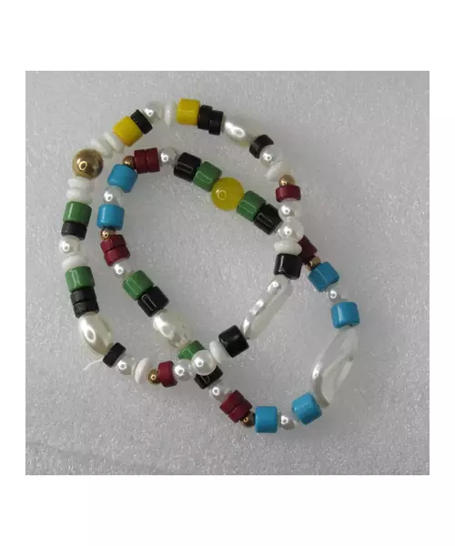 "Double & Colorful" Bracelet