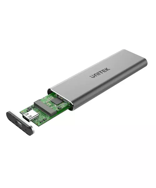 Unitek HDE USB-C 3.2 to M.2 SSD NVMe S-1201A