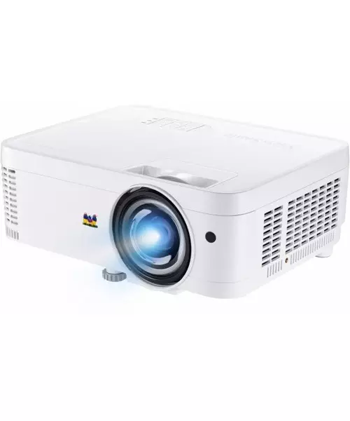 Viewsonic PS501W WXGA Short Throw DL Projector 3500 Lumens
