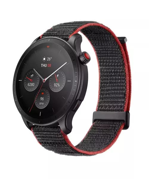 Amazfit GTR 4 SmartWatch Racetrack Grey