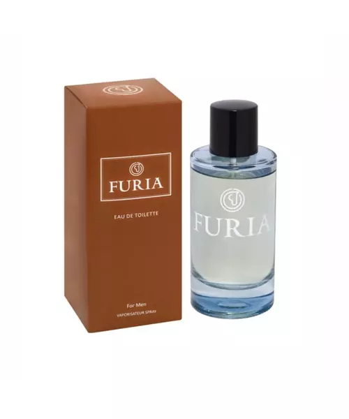 Furia Mania Eau De Toilette Spray Άρωμα για Άντρες 110ml