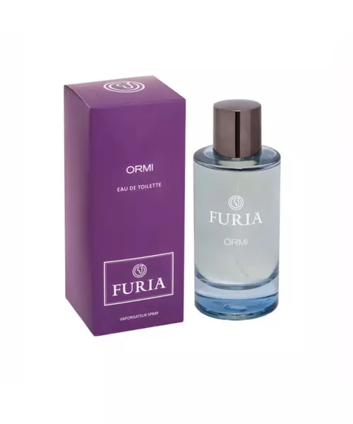 Furia Unisex Ormi Eau De Toilette 110ml Spray Άρωμα Κατάλληλο για Άντρες &amp; Γυναίκες 110ml