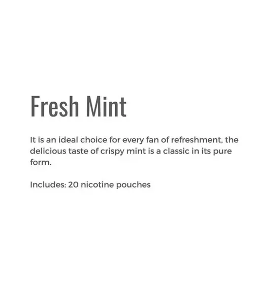 Fresh Mint  (77)