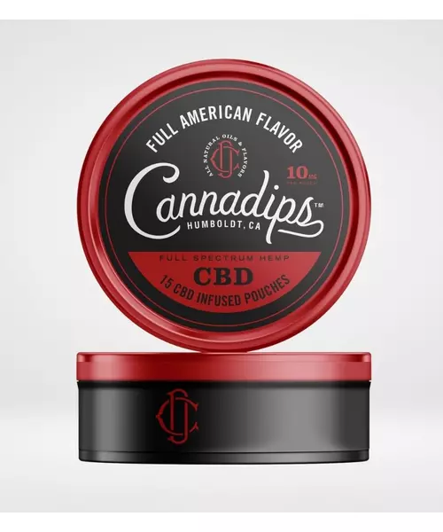 American Spice CBD (CANNADIPS PRODUCTS)