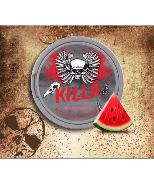 KILLA Watermelon Extra Strong