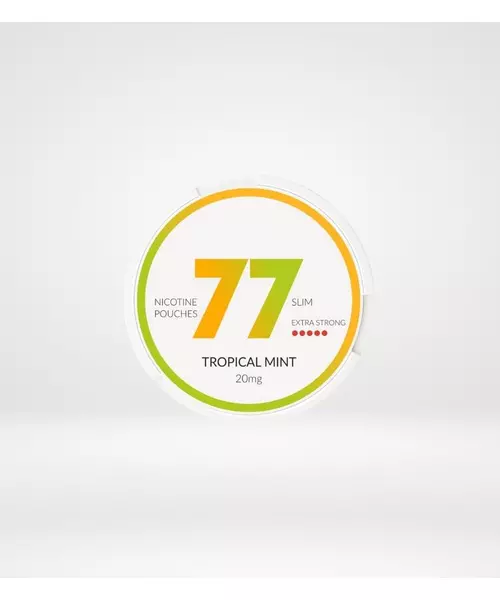 Tropical Mint (77)