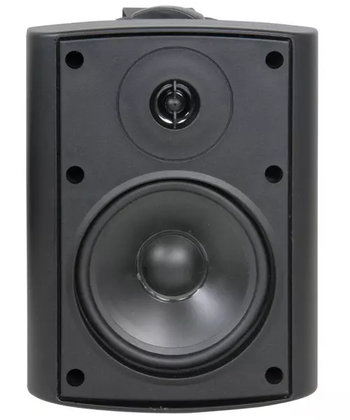 Adastra BC5B 5.25'' Indoor Speakers Black 100.905UK (PAIR)