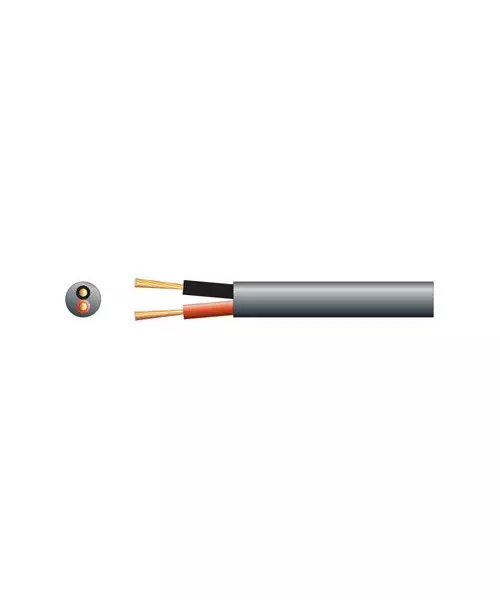Mercury Double Insulated Speaker Cable 2 x 1.5mm 100m 801.818UK
