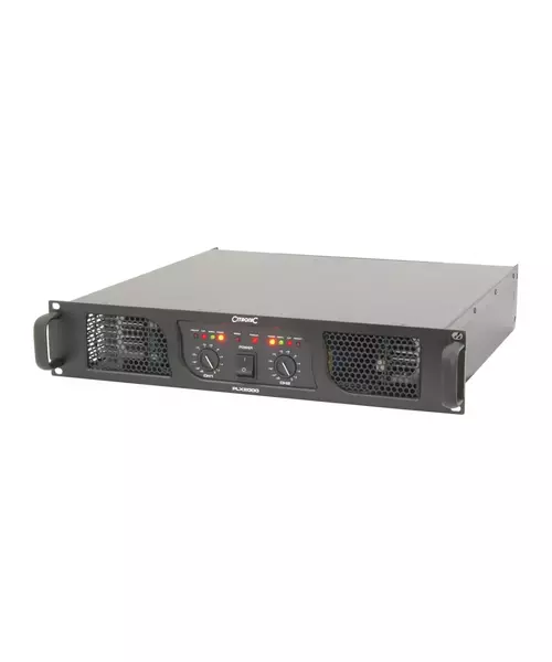 Citronic PLX2000 Power Amp 2x400W/8ohm 172.214UK