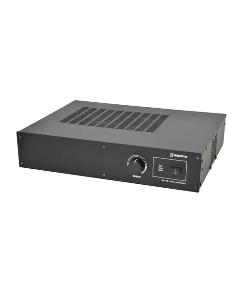 Adastra RS120 120W 100V Slave Amplifier 953.120UK