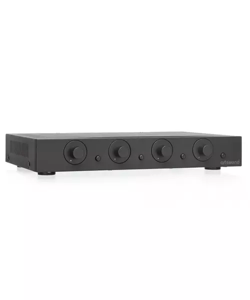 Artsound SVC4.2b Stereo Volume Control 4 pairs Black