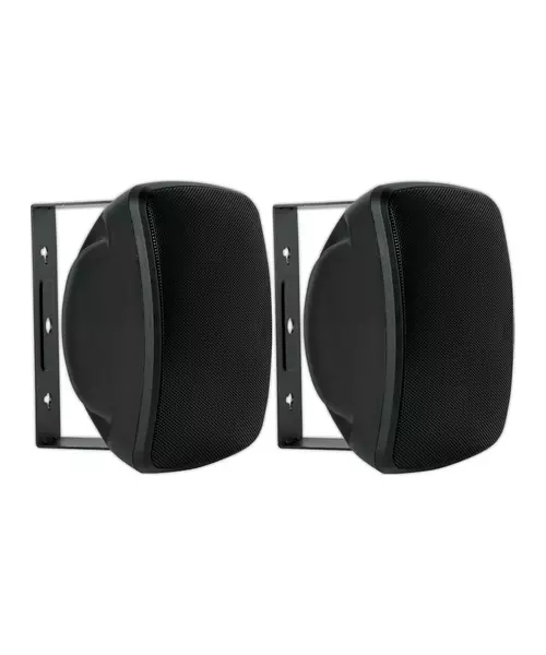 Artsound ASW65.2B Outdoor Speakers 175W Black (pair)