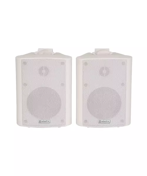 Adastra BC4W 4'' Indoor Speakers White 100.901UK (PAIR)