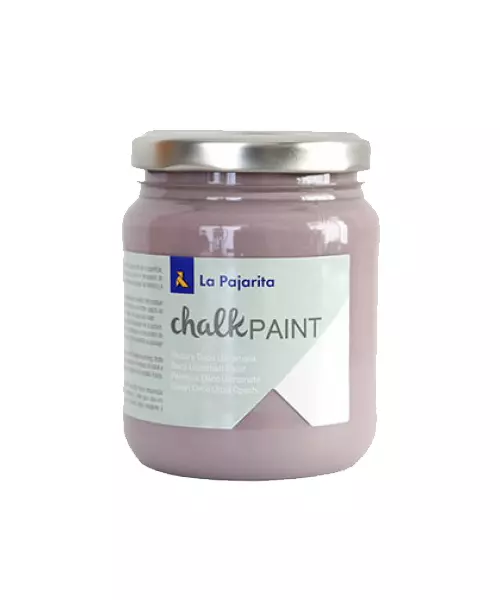 Chalk Paint - Mauve Faumee-12