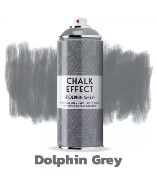 Chalk Spray - Dolphin Grey