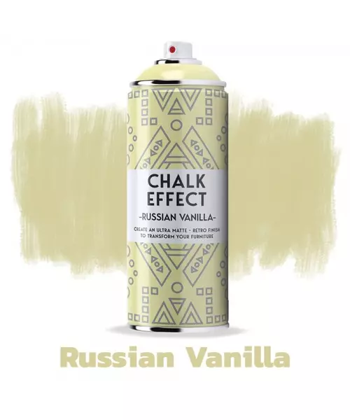 Chalk Spray - Russian Vanilla