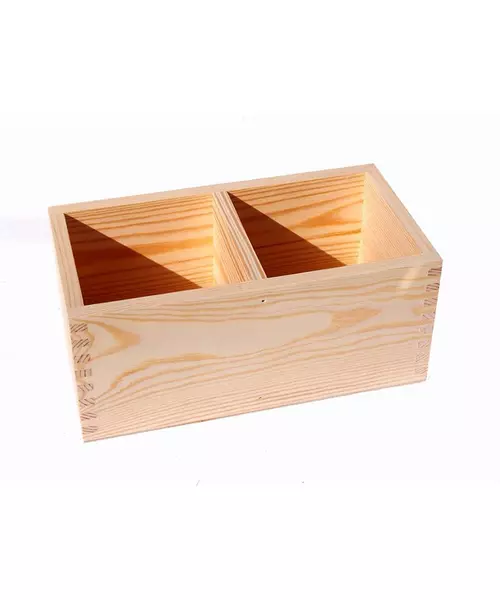 Wooden Pencil Case