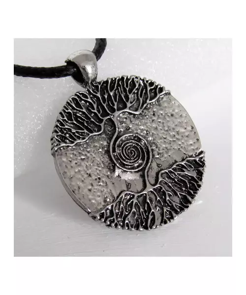 "Tree of Life -2" Necklace for Men