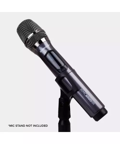 SonicGear WMC6000RR Wireless Microphone with receiver