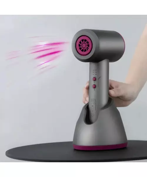 Cordless rechargeable clearance hair dryer