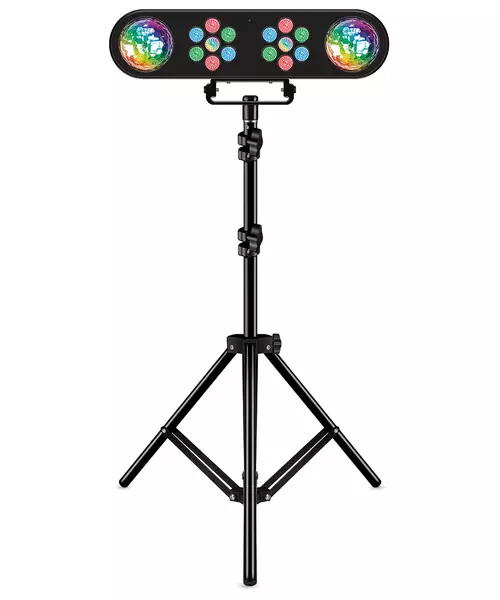 QTX PAR-T Bar LED Party Bar and Stand Kit 151.735UK