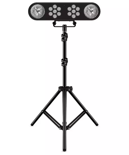 QTX PAR-T Bar LED Party Bar and Stand Kit 151.735UK