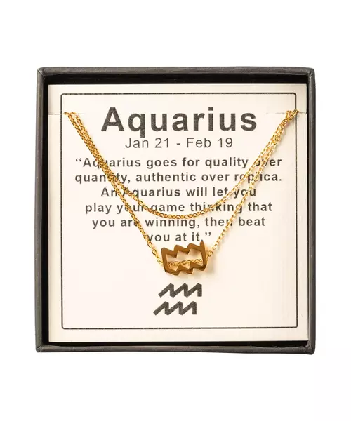 Aquarius - Bracelet