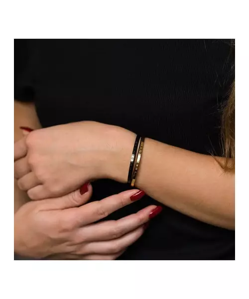 Classic Black Bracelet