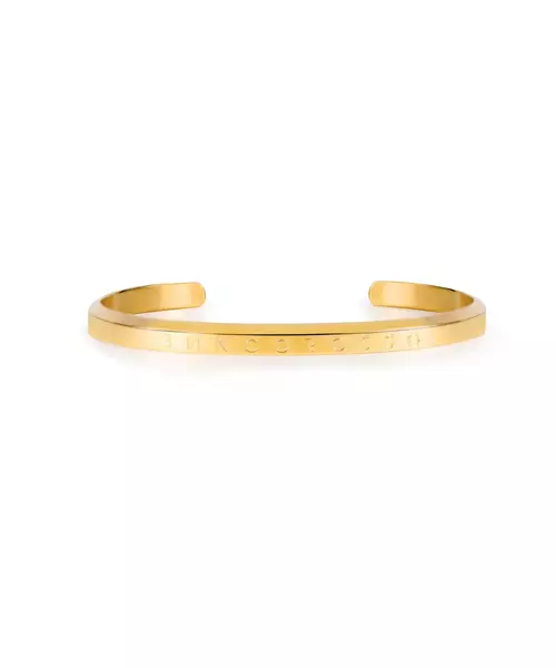 Classic Gold Bracelet