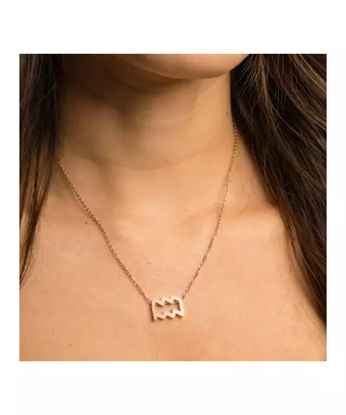 Aquarius - Necklace