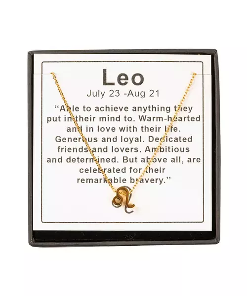 Leo - Necklace
