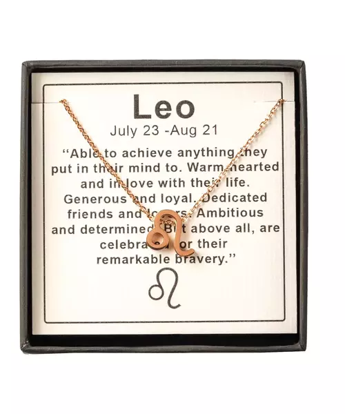 Leo - Necklace