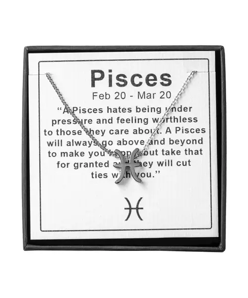 Pisces - Necklace