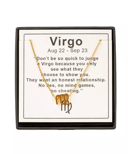 Virgo - Necklace